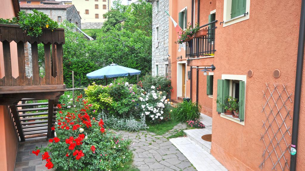 La Nicchia Apartment Tarzo Екстериор снимка