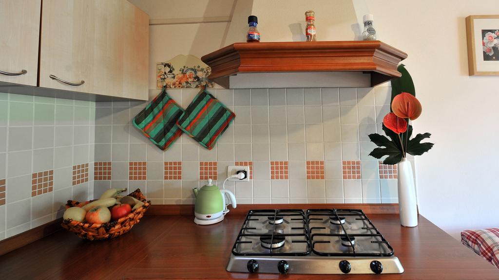 La Nicchia Apartment Tarzo Екстериор снимка