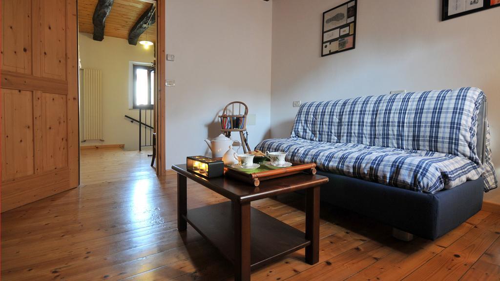 La Nicchia Apartment Tarzo Екстериор снимка