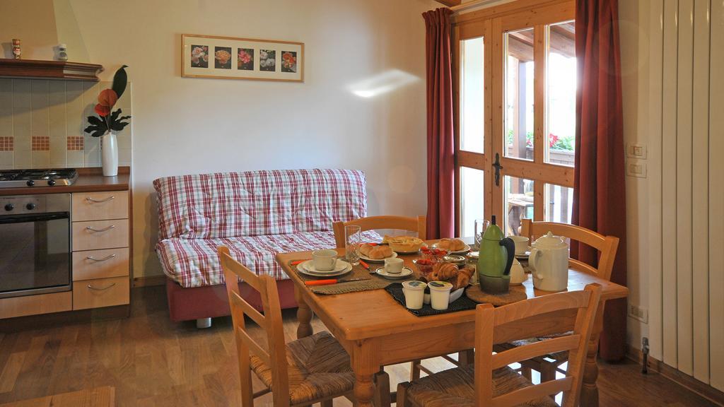 La Nicchia Apartment Tarzo Екстериор снимка